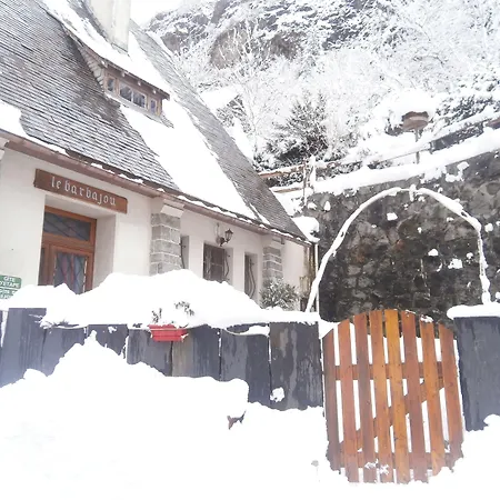 Le Barbajou 2* Aragnouet