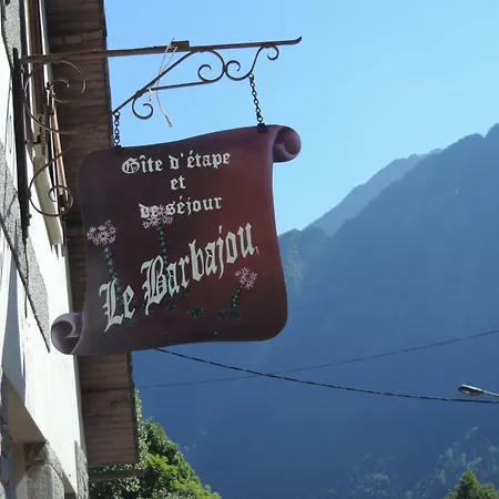Le Barbajou Hotel Aragnouet