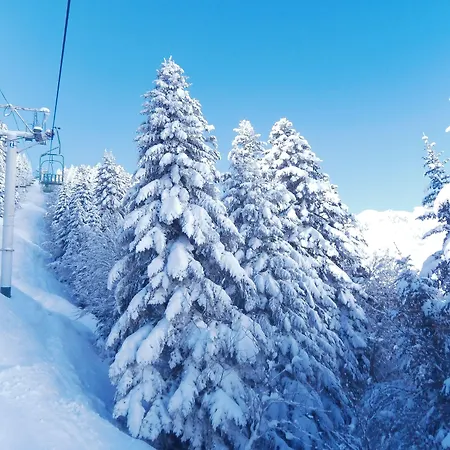 Le Barbajou Hotel Aragnouet