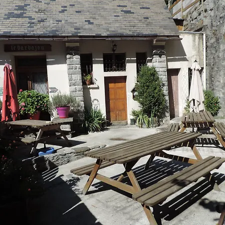 Le Barbajou Aragnouet