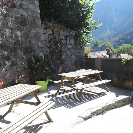 Hotel Le Barbajou Aragnouet