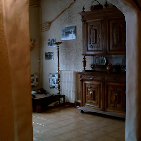 Szálloda Le Barbajou