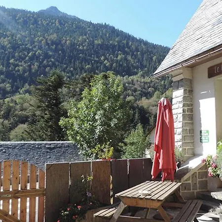 Hotel Le Barbajou Aragnouet