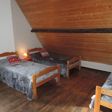 Le Barbajou Szálloda 2*