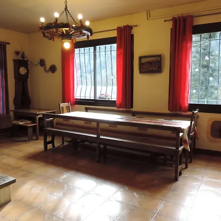 Le Barbajou Hotel Aragnouet