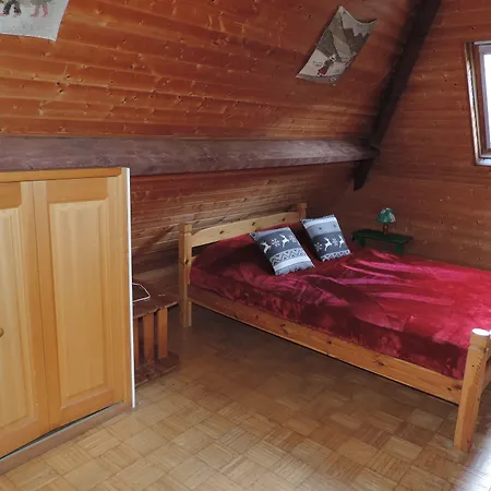 Le Barbajou 2* Aragnouet